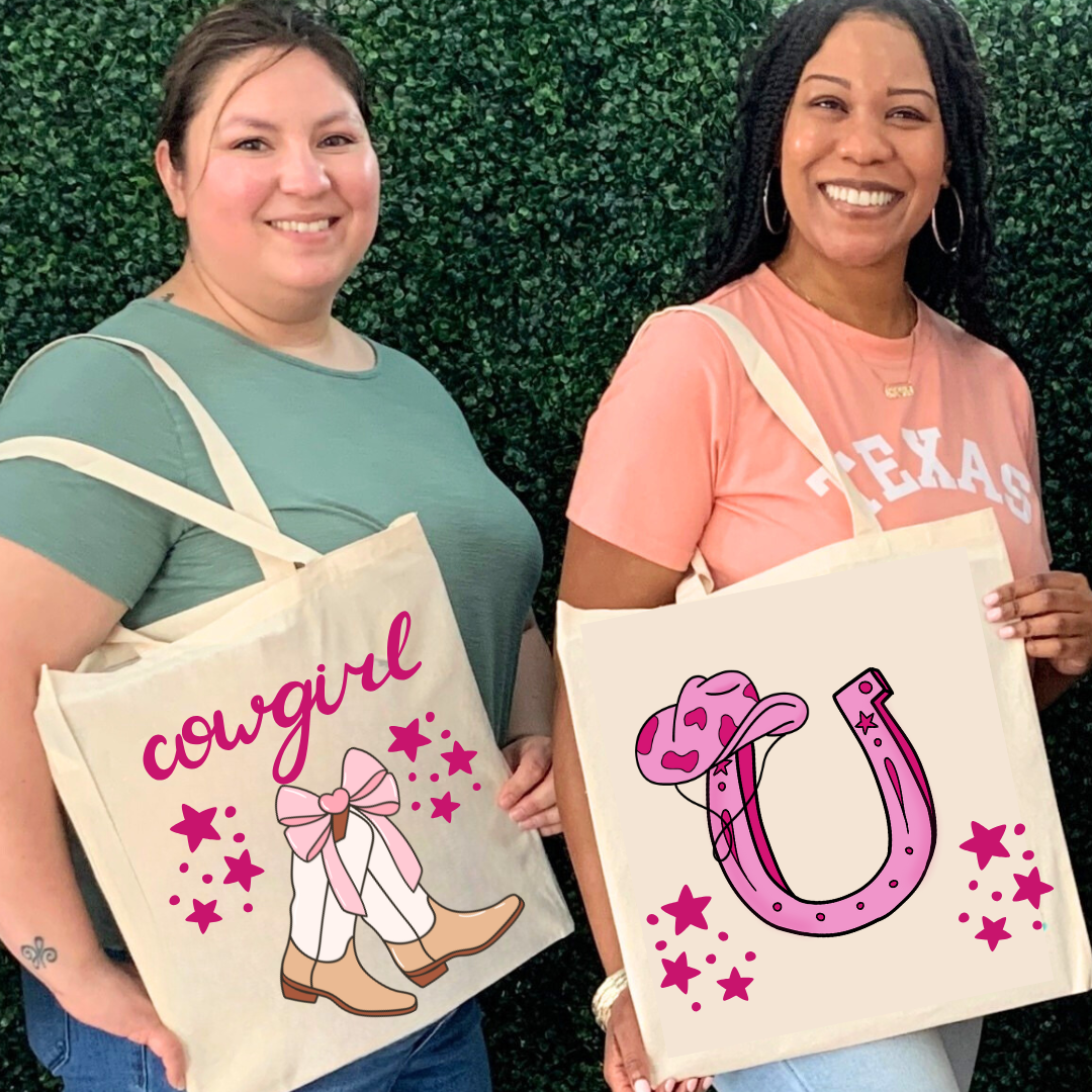 Honky Tonk: Tote Bag Sip and Paint
