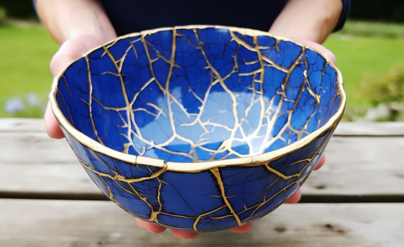 The Art of Kintsugi Class