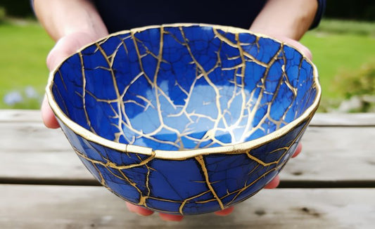 The Art of Kintsugi Class
