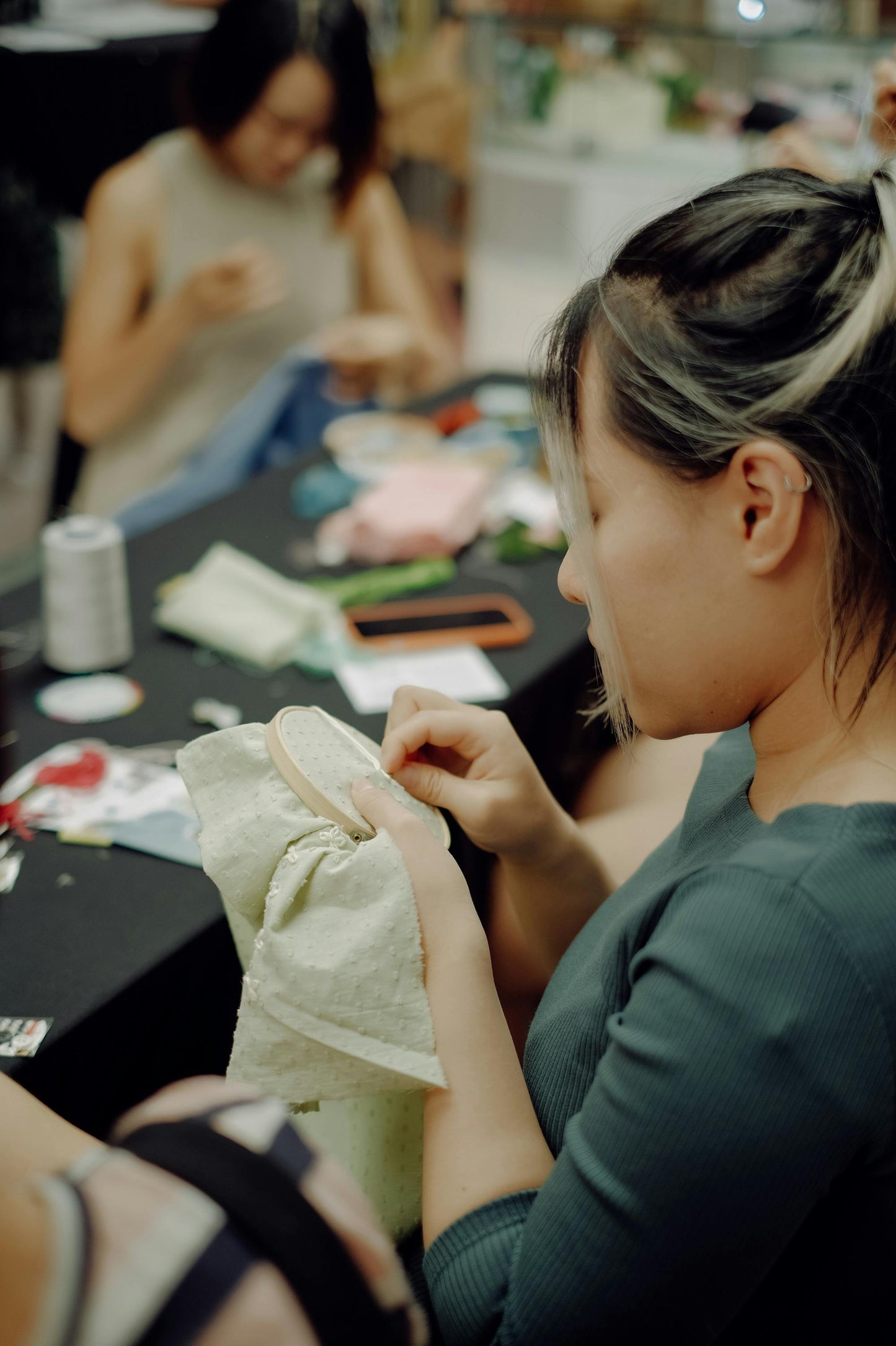 Punch Needle Workshop